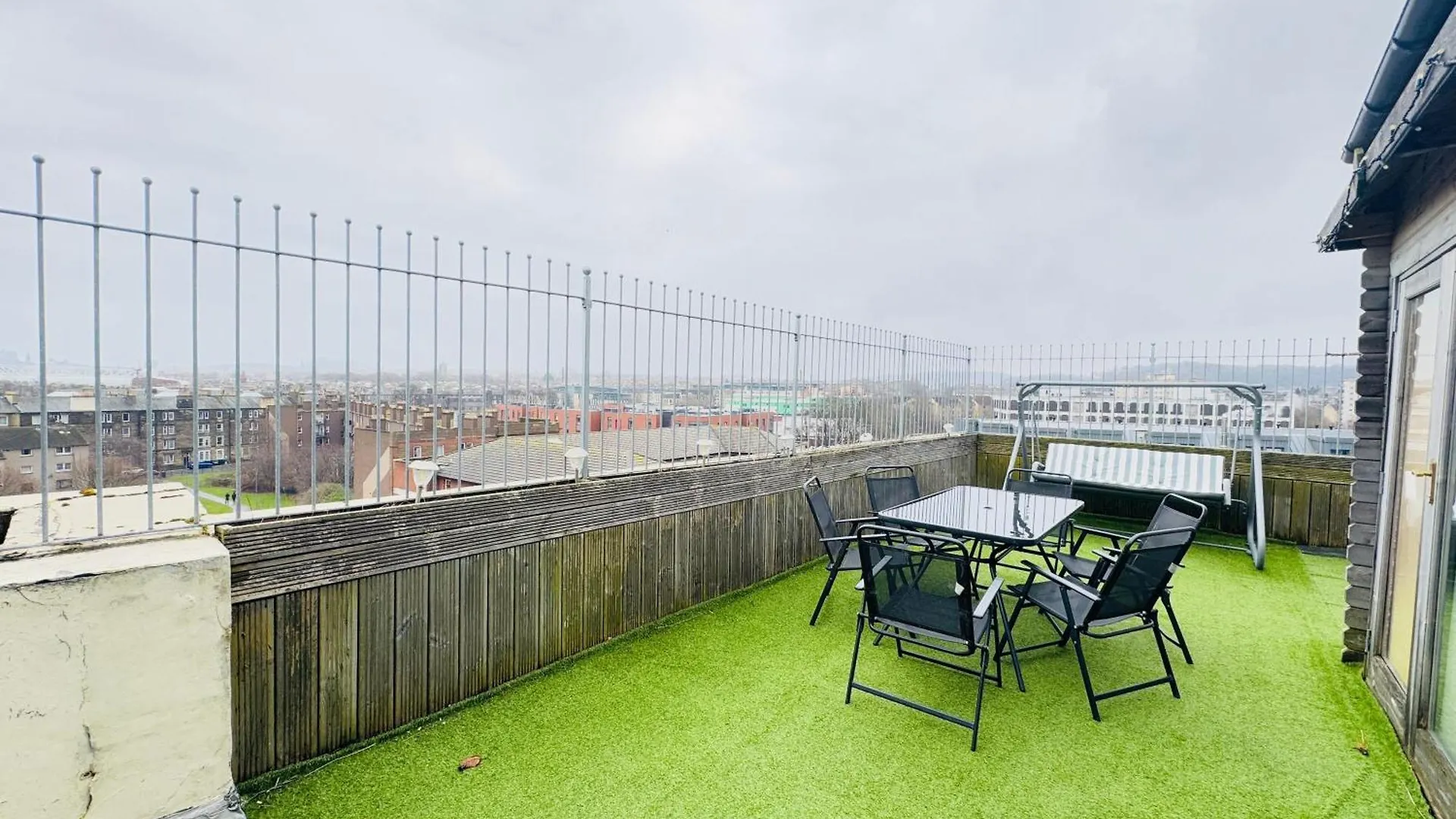 Home From Home - Iona - Private Members Club Edinburgh United Kingdom