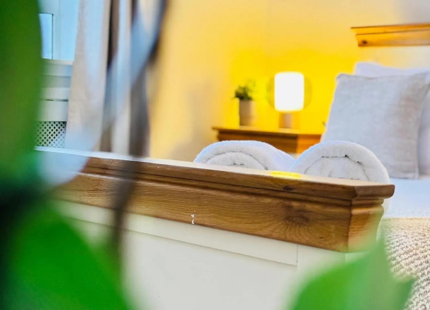 Home From Home - Iona - Private Members Club Edinburgh